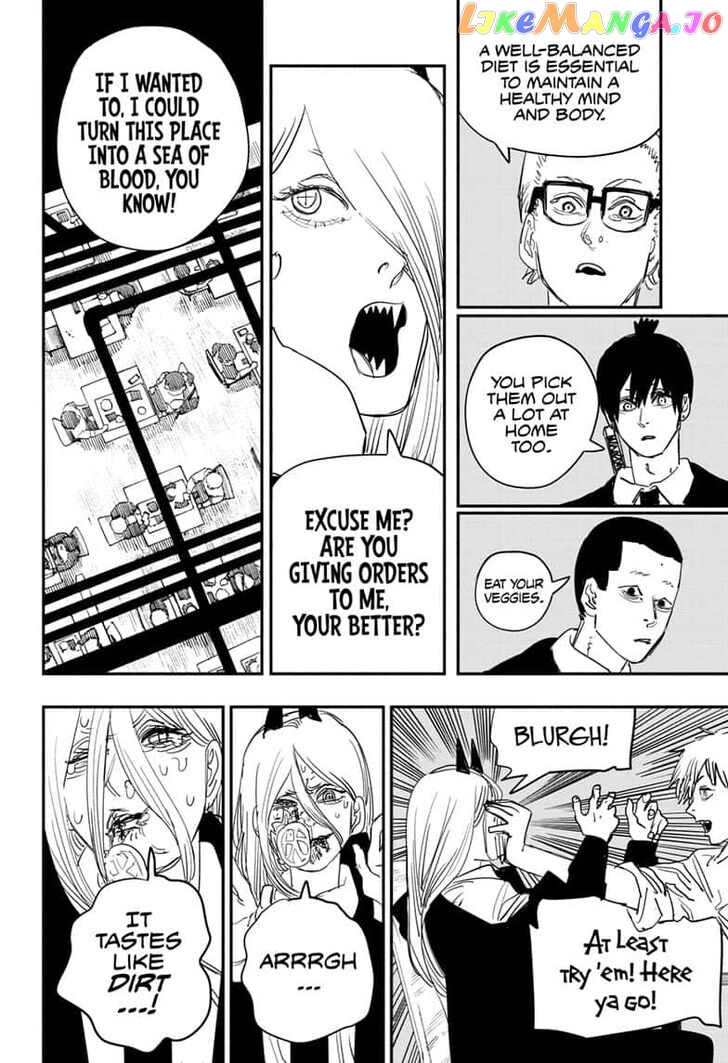 Chainsaw Man, Chapter 56 image 02